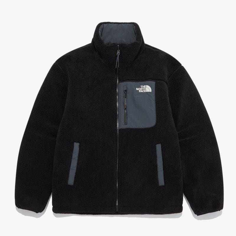 NJ3NQ63B 男性用リウルウェーブ リバーシブルジャケット