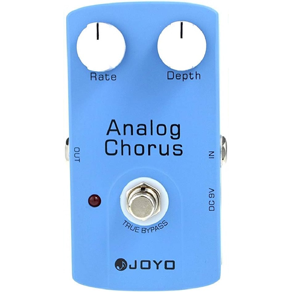 エレキギター エフェクター JF-37 Analog Chorus アナログコーラス 5,003円