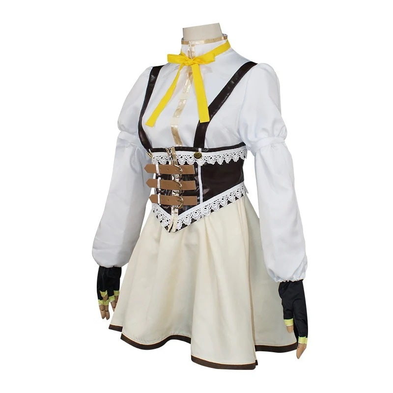 アイデンティティ V魔法少女まどか 浅見巴 変身先輩コスチュームコスプレ期間限定30%