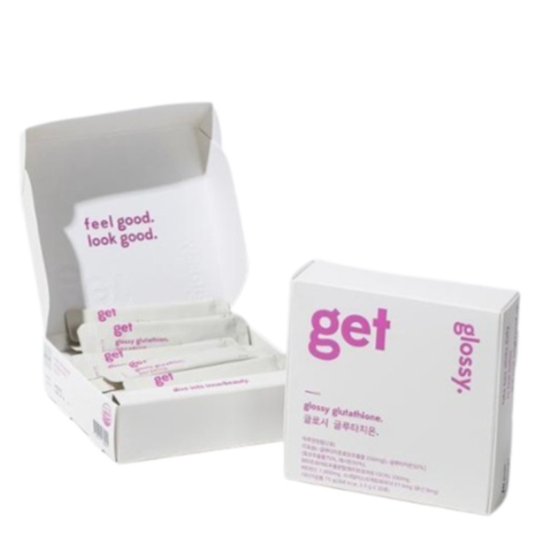 [バイナラップ]ゲッグローシ グルタチオン 30包(リポソーム) (15日分)