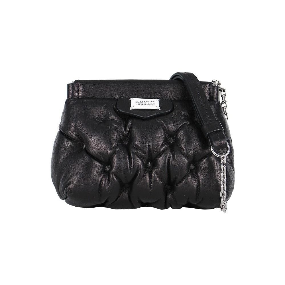 メゾンマルジェラ グラムベイビーバッグ (SA1VL0035 P6434 T8013)