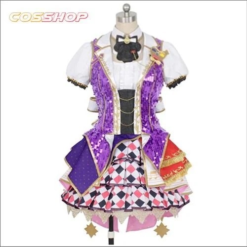 【予約商品】アイドルマスター シンデレラガールズ スターライトステージ 渋谷凛 しぶやりん 島村卯月 しまむらうづき 本田未央 ほんだみお 風 コスプレ衣装