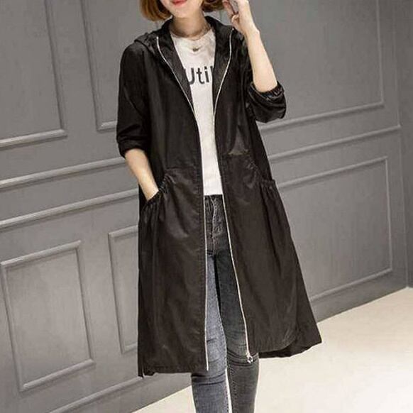 レディース 上着 アウター 美シルエット ミリタリーコート ギャザー シャーリング フード ロング丈 韓国 インスタ映え 高見え スタイルアップ 可愛い かわいい かっこいい 大人 上品 lout01
