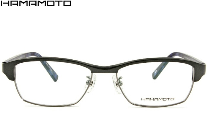 メガネ 鼻パッド 眼鏡 グレーマット HT-310 c.2 ht038