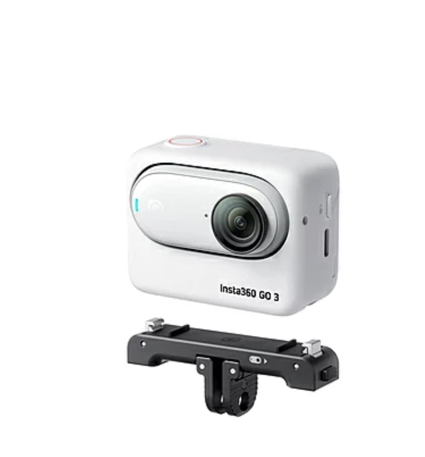 Insta360 GO 3 Sport Kit (64GB) [�A�[�N�e�B�b�N�z���C�g]