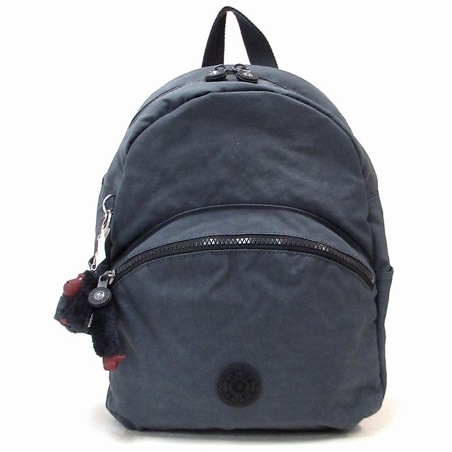 KipLing キプリング アウトレット パック リュック バックパック NOCTURRNAL GREY M KI1926 0CS
