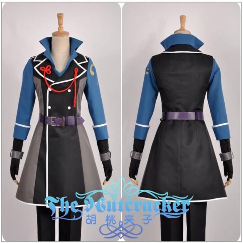 IDOLiSH7 あいどりっしゅせぶん Trigger 十龍之介 つなしりゅうすけ コスプレ衣装 演出服 変装 仮装 二次会 イベント パーティー