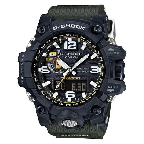 【ギフト】 カシオ（CASIO） 腕時計 GWG-1000-1A3JF G-SHOCK メンズ腕時計