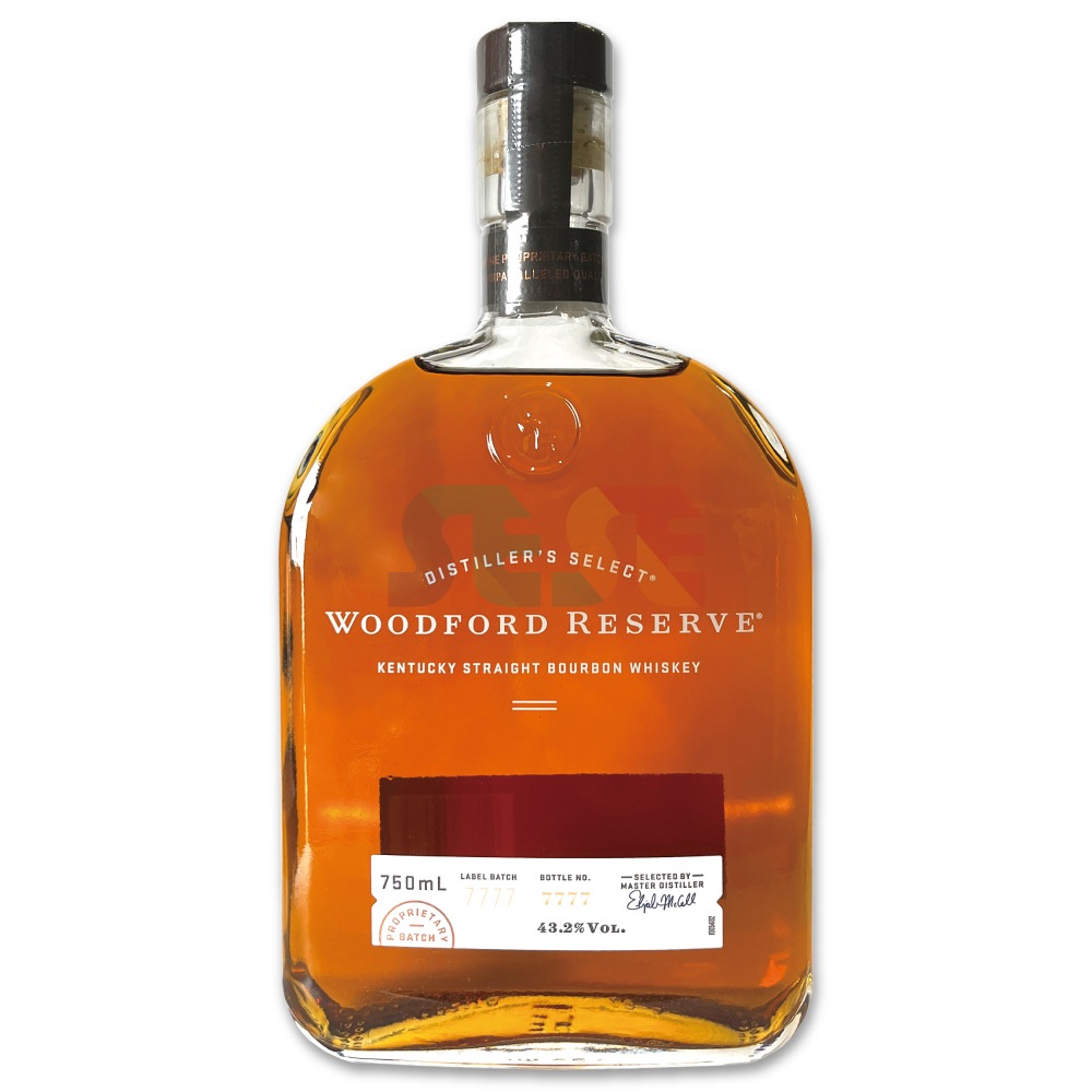 [正規品] ウッドフォードリザーブ 750ml / アメリカン バーボンウイスキー WOODFORD RESERVE