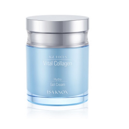 イザノックスエイジフォーカスバイタルコラーゲンハイドラジェルクリーム100 mL