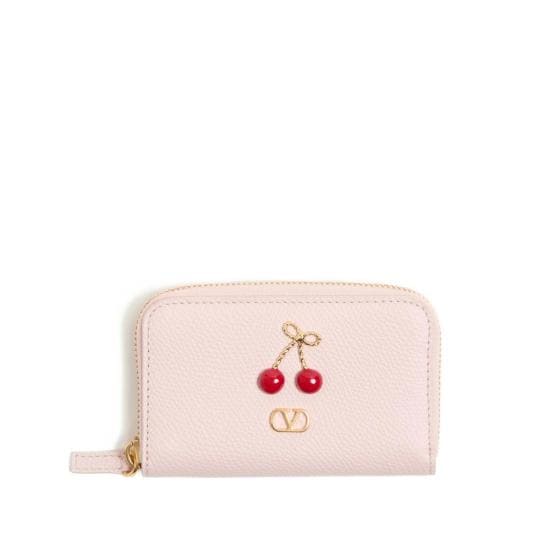 VALENTINO GARAVANI Women Wallet 8W2P0AX9WGX 16Q PINK
