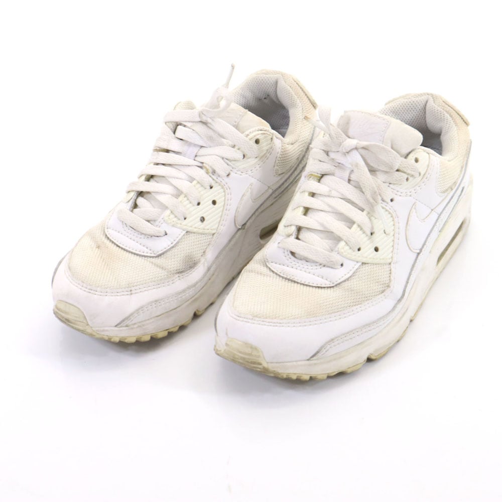 エア マックス 90 CN8490100 スニーカー 25 ホワイト AIR MAX 90 メンズ 古着