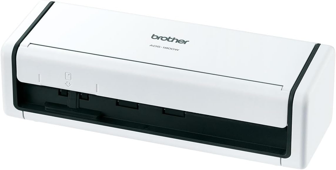 ブラザー brother ADS-2800W ドキュメントスキャナー 新品未開封 Amazon | brother スキャナー ADS-2800W (有線・無線LAN対応/ADF