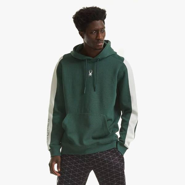 共用スリーブ レタリング ロゴ フード SPHPCNHD303UDGN 710179