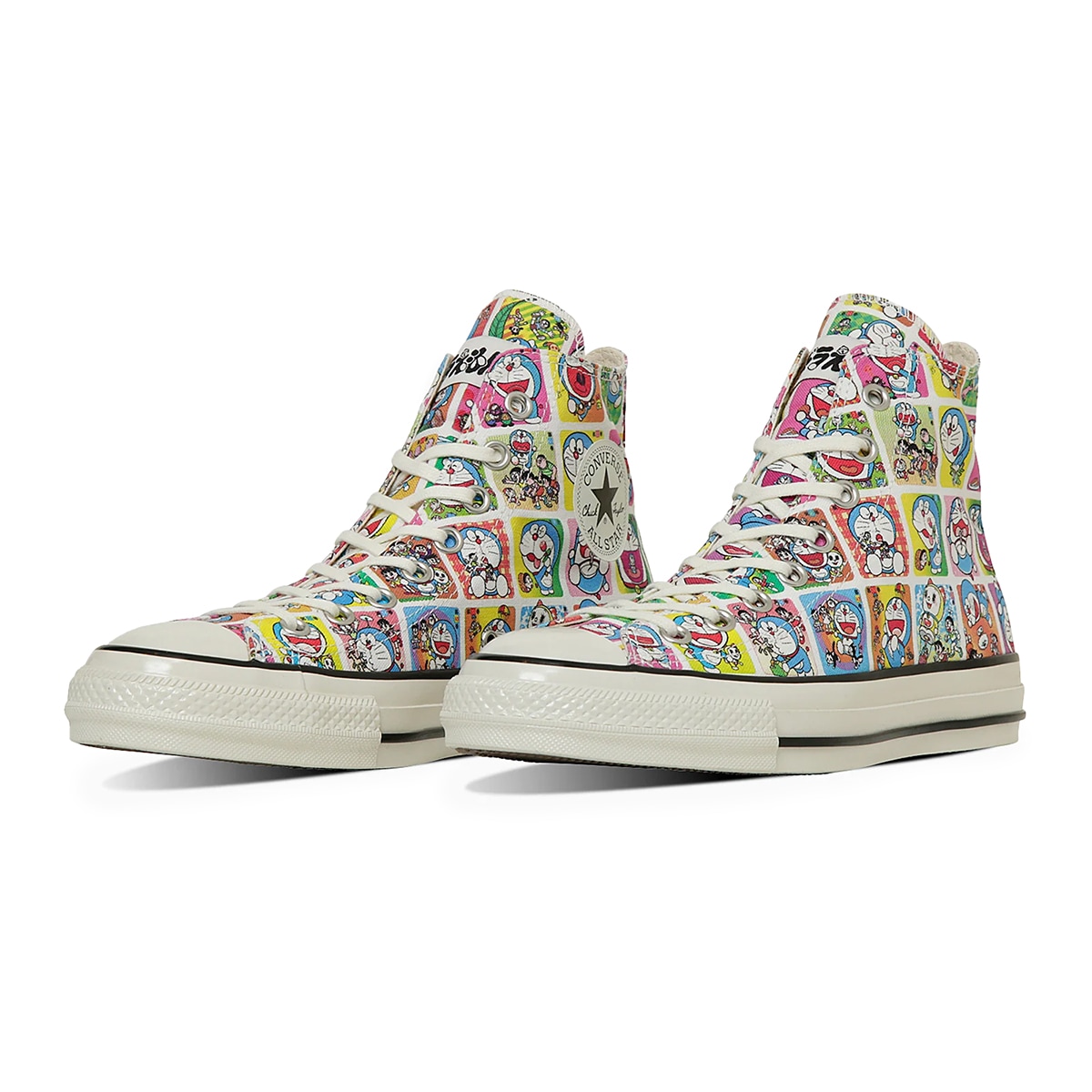 スニーカー ハイカット オールスター エイジド TC HI ドラえもん マルチ ALL STAR AGED TC HI DORAEMON