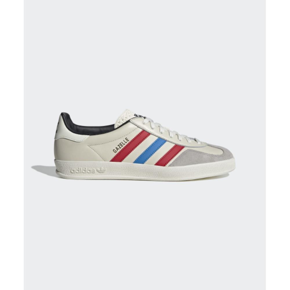 adidas Gazelle Indoor White Red Blue IE9091