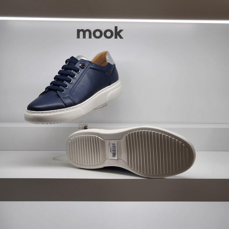 男性用デイリーベーシックバンドスニーカー 412303 AB HGTI3SD 15,979円