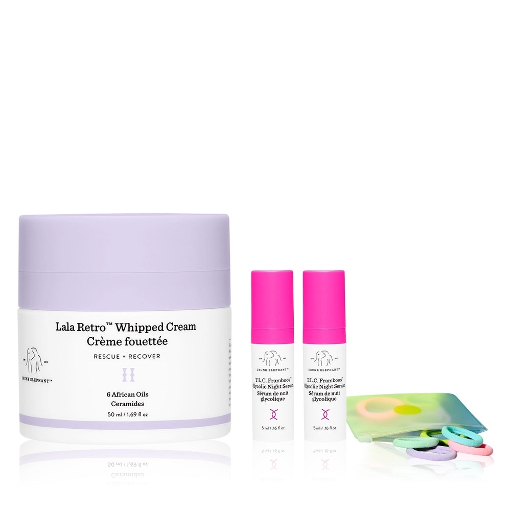 [特別セット] ララ レトロ ホイップ クリーム 50ml セット