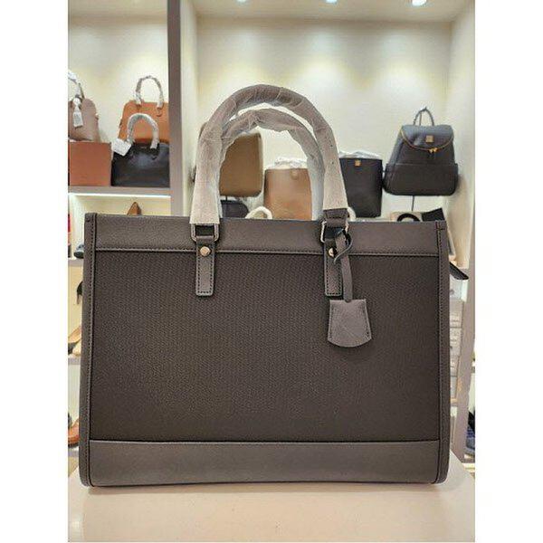 男性用ブリーフケース(ECESHX114BK) (P003690156)