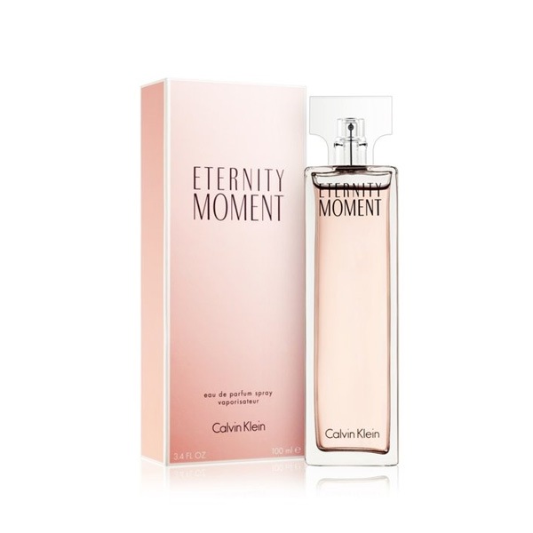 カルバンクライン エタニティ モメント EDP SP 100ml