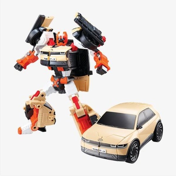 トボット X (Large/3段モード) アイオニック5