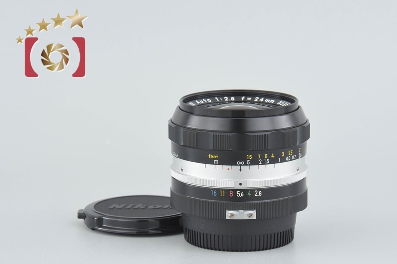 NIKKOR-N Auto 24mm f/2.8