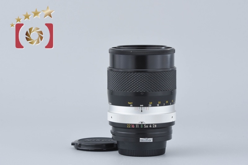 NIKKOR-Q.C Auto 135mm f/2.8