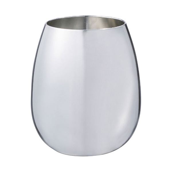 錫製タンブラー420ml 冷香 磨 6139-071