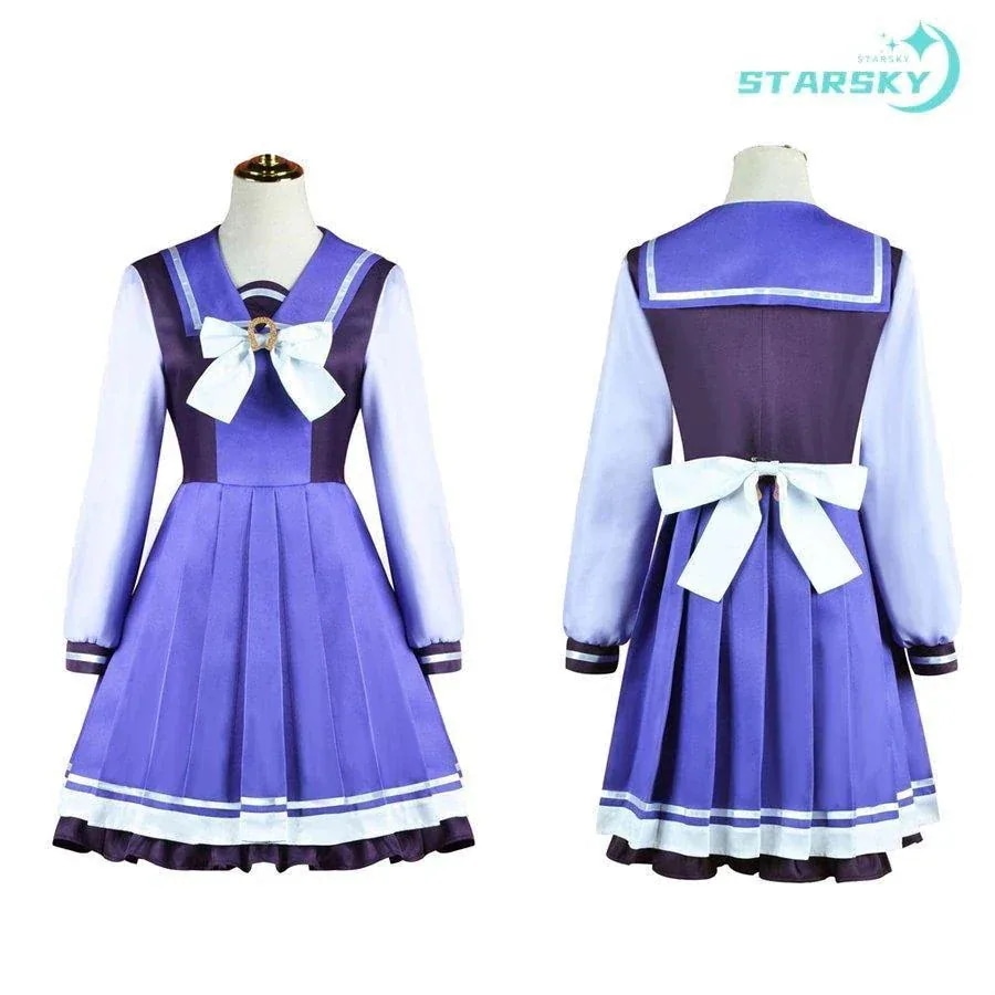 【超お得1つ買うと10個もらえる】急速出荷30% OFF大好評 ウマ娘 プリティーダービー トレセン学園 制服　メジロイーン 風　コスプレ衣装　コスム　服　ウィッグ ハロウィン