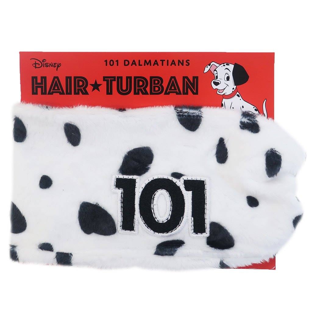 Qoo10 Dn 101匹わんちゃん ヘアターバン ヘアア バッグ 雑貨 Qoo10 Dn 101匹わんちゃん ヘアターバン ヘアア バッグ 雑貨