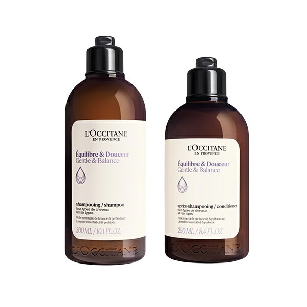 シャンプー 300mL コンディショナー 250mL ギフト ヘアケア 2個セット バランシング 女性 誕生日 20代 30代 40代 50代 妻 奥さん 結婚記念日 プレゼント 喜ばれるギフト