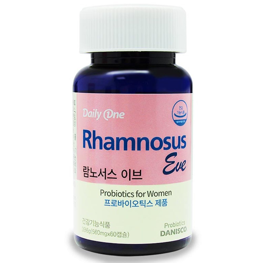 デイリーワンラムノサスイブ乳酸菌33.6g1個