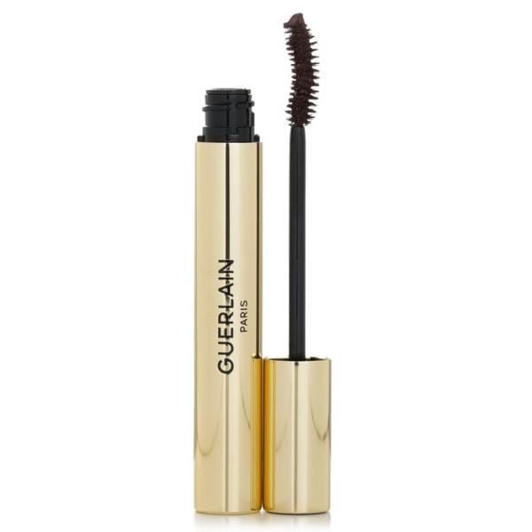 ゲラン noir g 24h intense volume curl mascara - # 02 brown 6g