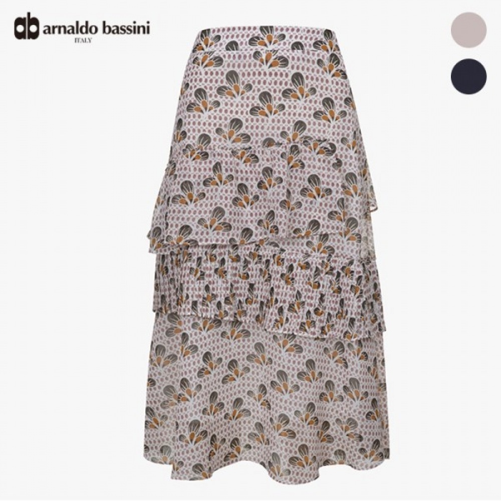 (アナルドバシーニ) (アナルドバシーニ) プリントティアードスカート (AT05SK02M) 4,873円