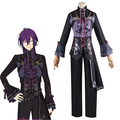 Ensemble Stars あんさんぶるスターズ 2Branco Distorted Heart 礼瀬 マヨイコスプレ衣装 コスチューム 文化祭 パーティー