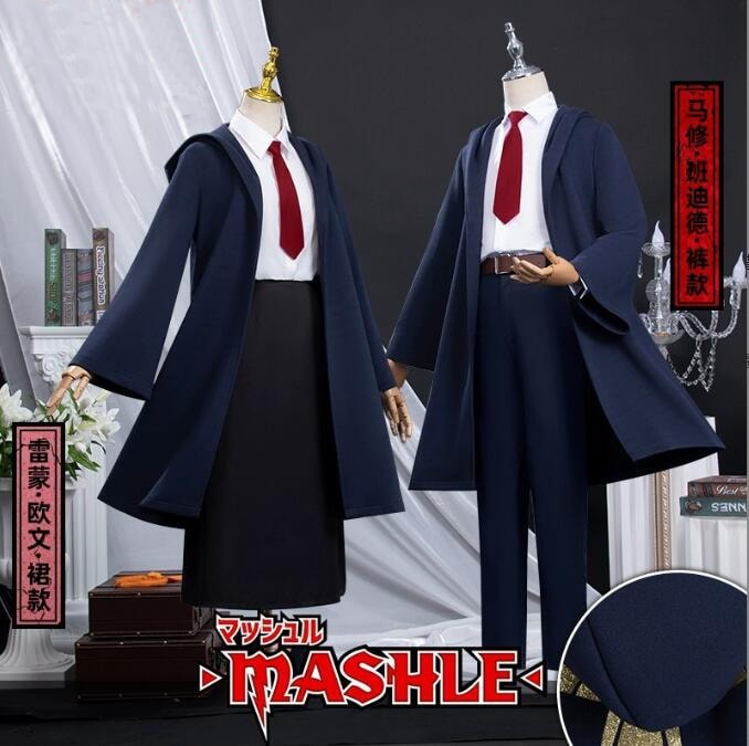 マッシュル-MASHLE- レモンアーヴィン コスプレ衣装 コスチューム 変装 仮装 ハロウィン 学園祭