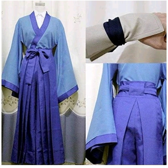 瀬田宗次郎 コスプレ衣装 るろうに剣心 るろ剣 コスプレ衣装