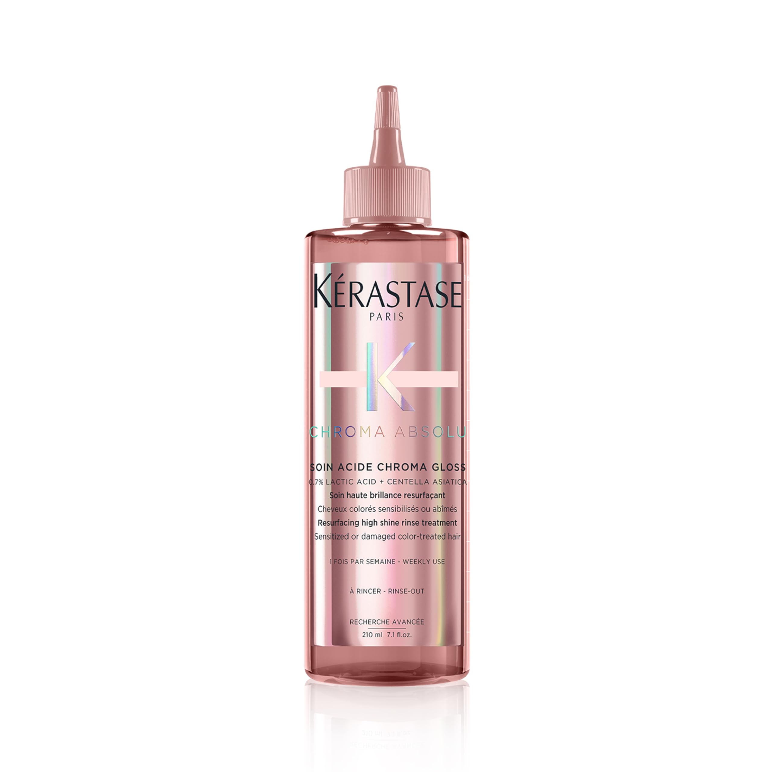ケラスターゼ 水トリートメント ソワン クロマグロス 210mL クロマ アブソリュ カラーヘアケア リキッドトリートメント インバス 色持ち 色落ち 褪色 ダメージケア