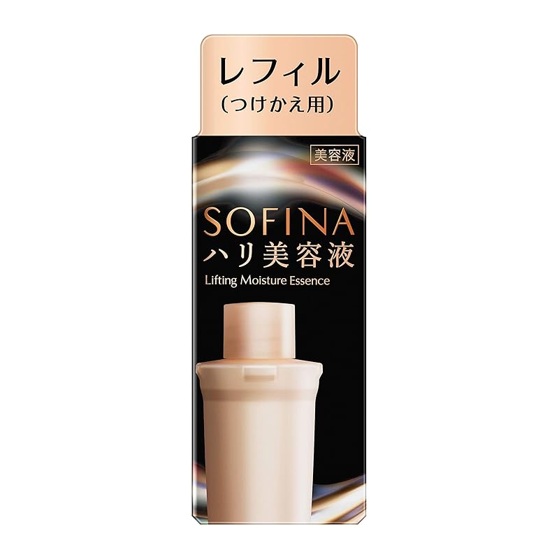 ソフィーナ ハリ美容液レフィル 40グラム (x 1)