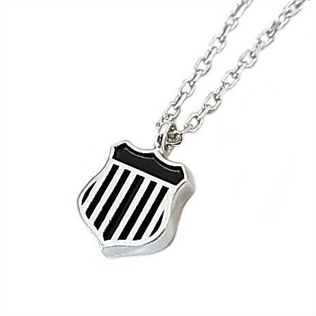 シルバーアクセサリー スモールペンダント ネックレス シルバー AVN025SBK(国内正規品)