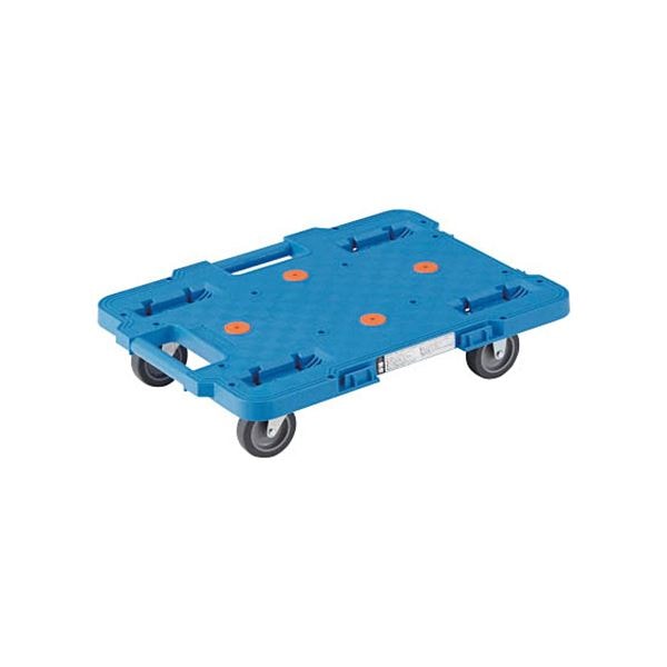 TRUSCOルートバン 370x500 青 MPB-500-B 1台