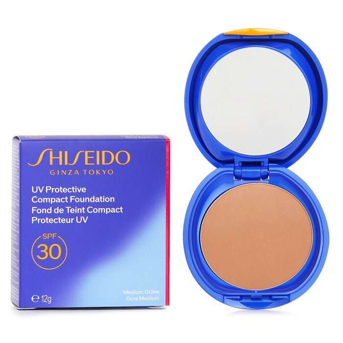 UVプロテクティブコンパクトファンデーションSPF 30(ケースリフィル) 12g/0.42oz