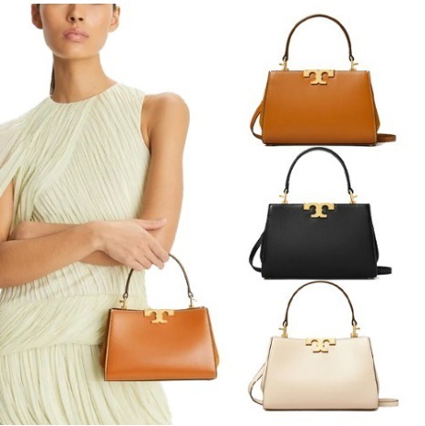 TORY BURCH 【MINI ELEANOR SATCHEL】 154816ショルダーバッグ トリーバーチ TORY BURCH TORY BURCH バッグ ELEANOR MINI