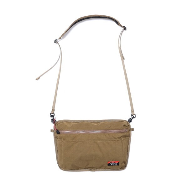HINOC SACOCHE COYOTE FREE NA2441-3A100-A N0003200 サコッシュ