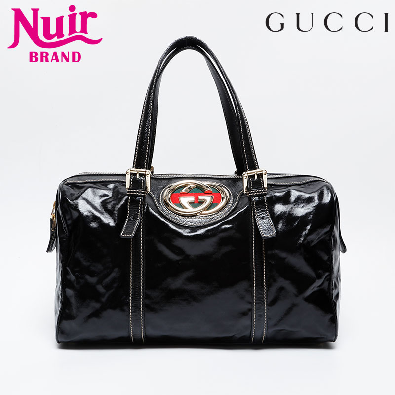 ハンドバッグ ブラック WS21005