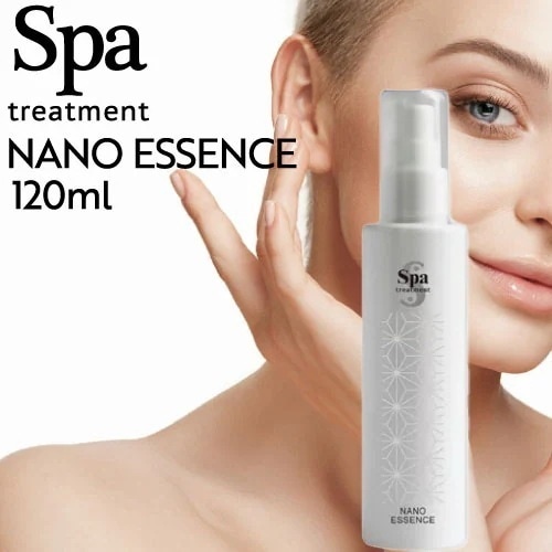 (業)モイストエッセンス 120ml (旧 ナノエッセンスG 正規品販売店 国内正規品 サロン専売品 美容専売 化粧水 潤い 氷河水 アロエ ハリツヤ 業務用 エステ )