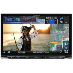 【新品/在庫あり】KENWOOD 8V型 AVナビゲーション インダッシュモデル MDV-S811HDL 彩速 ケンウッド