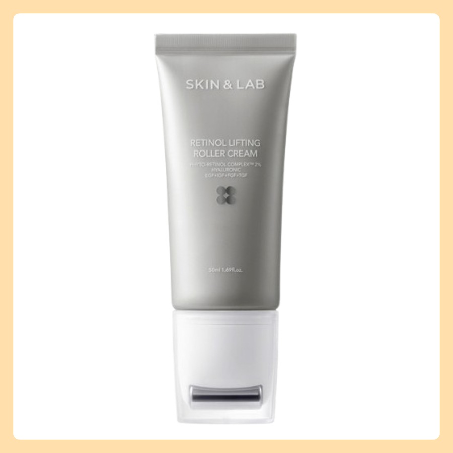 レチノール リフティング ローラークリーム 50ml