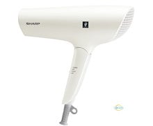 シャープ　プラズマクラスタードライヤー ホワイト シャープ SHARP プラズマクラスタードライヤー Plasmacluster