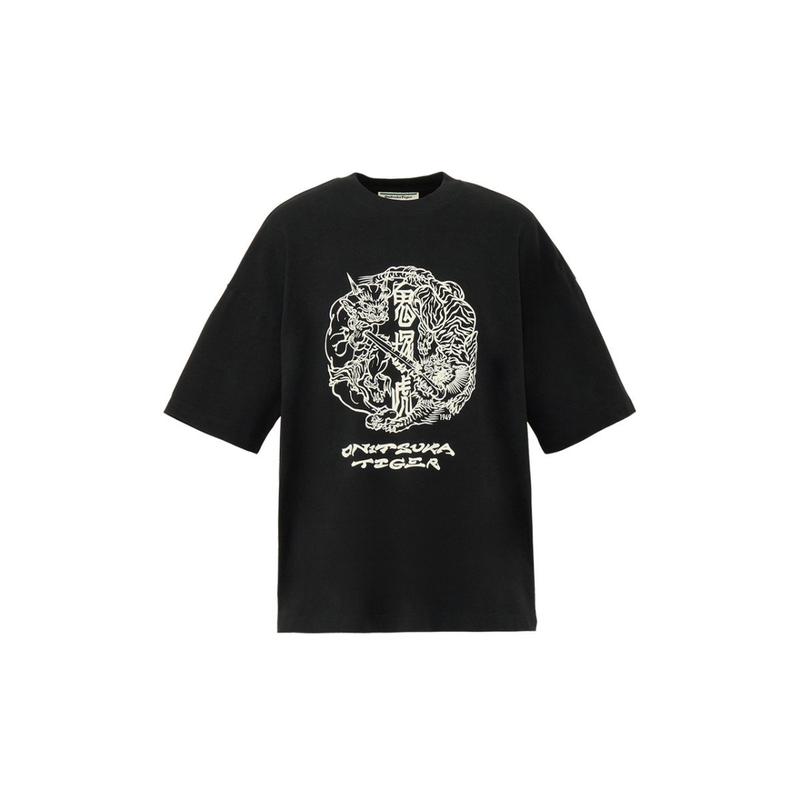 [公式]グラフィック半袖Tシャツ2183B614_001